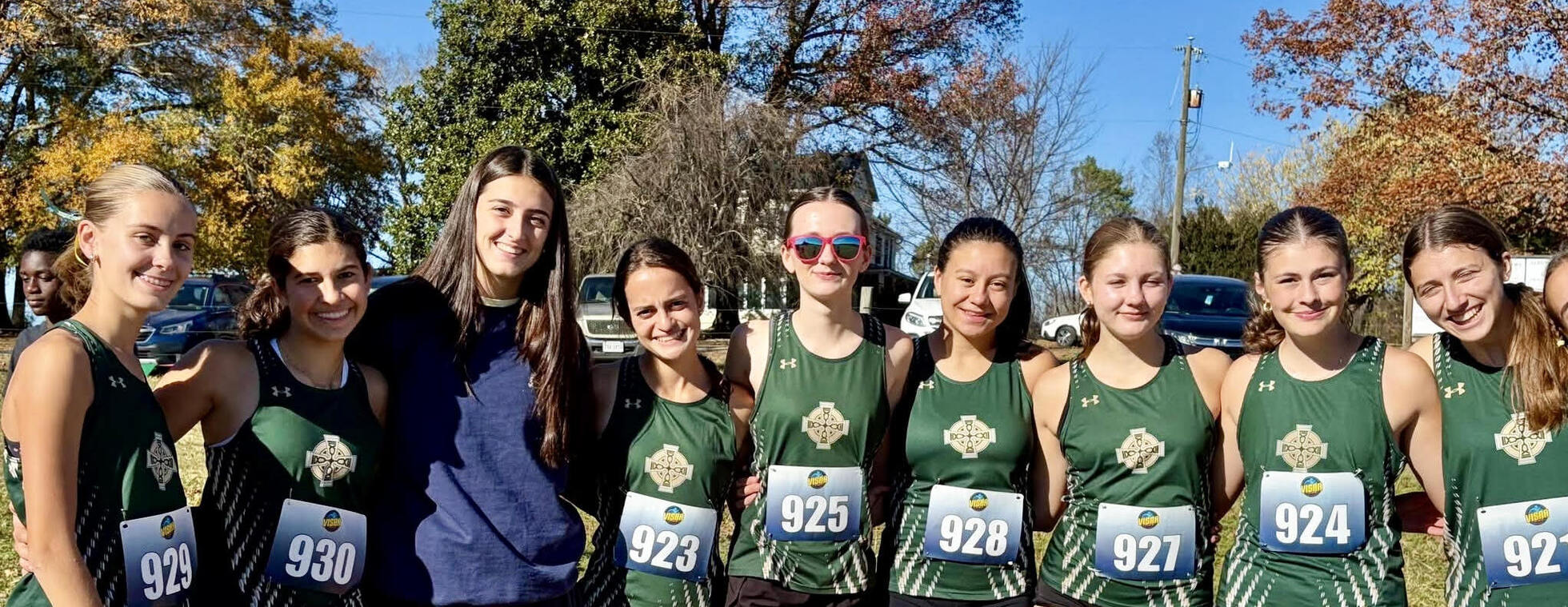 Sponsorships Opportunities - Shamrock Hill Run/Walk - For Roanoke Catholic School 2026