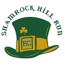 Sponsorships Opportunities - Shamrock Hill Run/Walk - For Roanoke Catholic School 2026 - logo